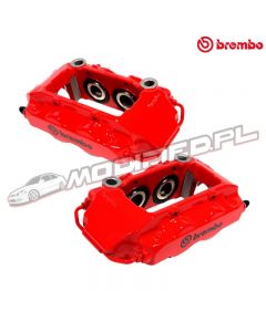 Brembo zaciski 4-tłoczkowe Clio Megane RS