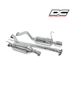 DC SPORTS Układ wydechowy cat-back Honda Civic TypeR EP3 2001-06