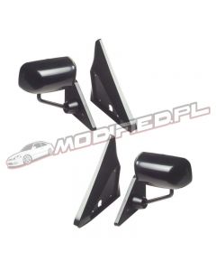 Lusterka F1 z adapterami Honda Civic 1992-95 2/3D