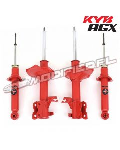 KYB AGX Amortyzatory sportowe Honda Civic EP1 EP2 EM2 2001-06
