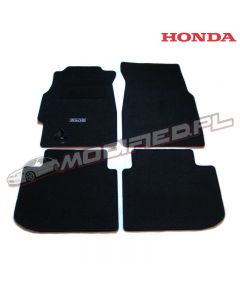 HONDA OEM Dywaniki welurowe Civic 1996-00 EJ/EK