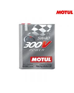 MOTUL 300V POWER 5W40 2l