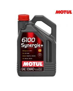 MOTUL 6100 Synergie+ 10W40 5l