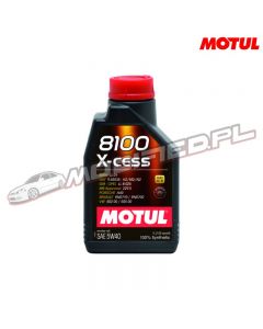 MOTUL 8100 X-cess 5W40 1l