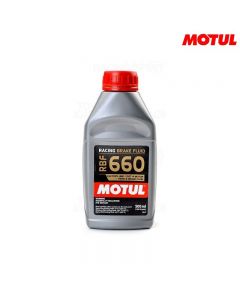 MOTUL RBF660 Sportowy płyn hamulcowy 0,5 L