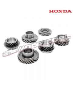 Honda OEM Krótkie przełożenia 4, 5 i 6 biegu DC5 EP3 JDM K-seria 