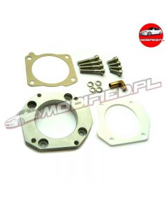 Adapter przepustnicy ZDX J37 70mm -> Civic TypeR FN2 K20Z4