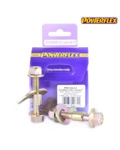 POWERFLEX Camber bolts M14 Honda Civic EP, FN, Jazz