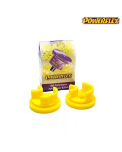 POWERFLEX Wkłady poduszki skrzyni biegów Honda Civic EP3