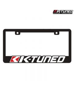 K-TUNED Ramka tablicy rejestracyjnej US
