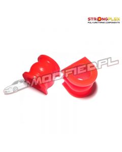 STRONG FLEX Poliuretanowe tuleje stabilizatora tył 22mm Honda Civic EP