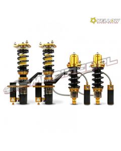 Yellow Speed Racing Club Performance