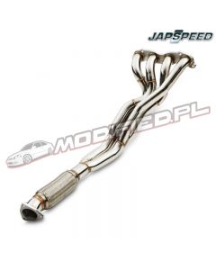 JAPSPEED Kolektor wydechowy 4-2-1 Honda Civic TypeR EP3 Integra DC5