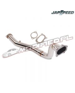 Japspeed Downpipe Subaru Impreza WRX STi 2001-07 GD