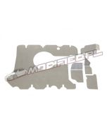 MODIFIED Przegroda miski olejowej Honda Civic TypeR EP3 K20A2 Integra DC5 K20A