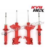 KYB AGX Amortyzatory sportowe Subaru Impreza GD 2000-02