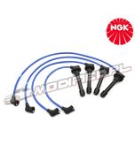 NGK RC-HE64 Przewody zapłonowe B-seria Honda Civic CRX Integra