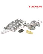 HONDA OEM Zestaw pompy oleju usuwający wałki balansowe Civic TypeR FN2 K20Z4