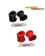 ENERGY SUSPENSION Poliuretanowe tuleje stabilizatora przód 25,5 mm Honda Civic 2001-05