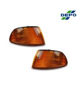 DEPO Kierunkowskazy pomarańczowe Honda Civic 1992-95 2/3D