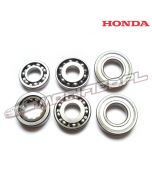 Oryginalne łożyska skrzyni biegów Honda Civic TypeR EP3