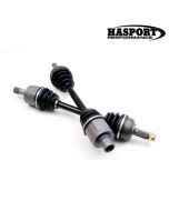 HASPORT półosie K-swap Honda Civic 1992-00/Integra 1994-01