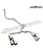 Catback Honda Civic TypeR FK2 K20C1 2015-16