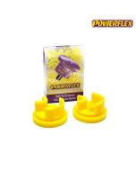 POWERFLEX Wkłady poduszki skrzyni biegów Honda Civic EP3