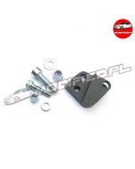 Short shifter Honda Civic Coupe EM2