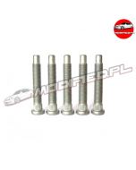 Długie szpilki kół Honda