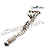 JAPSPEED Kolektor wydechowy 4-2-1 Honda Civic TypeR EP3 Integra DC5