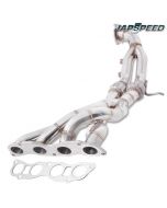 JAPSPEED Kolektor wydechowy 4-2-1 Honda Civic TypeR FN2 2006-11